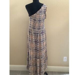 Knox Rose Maxi Dress Plus Size